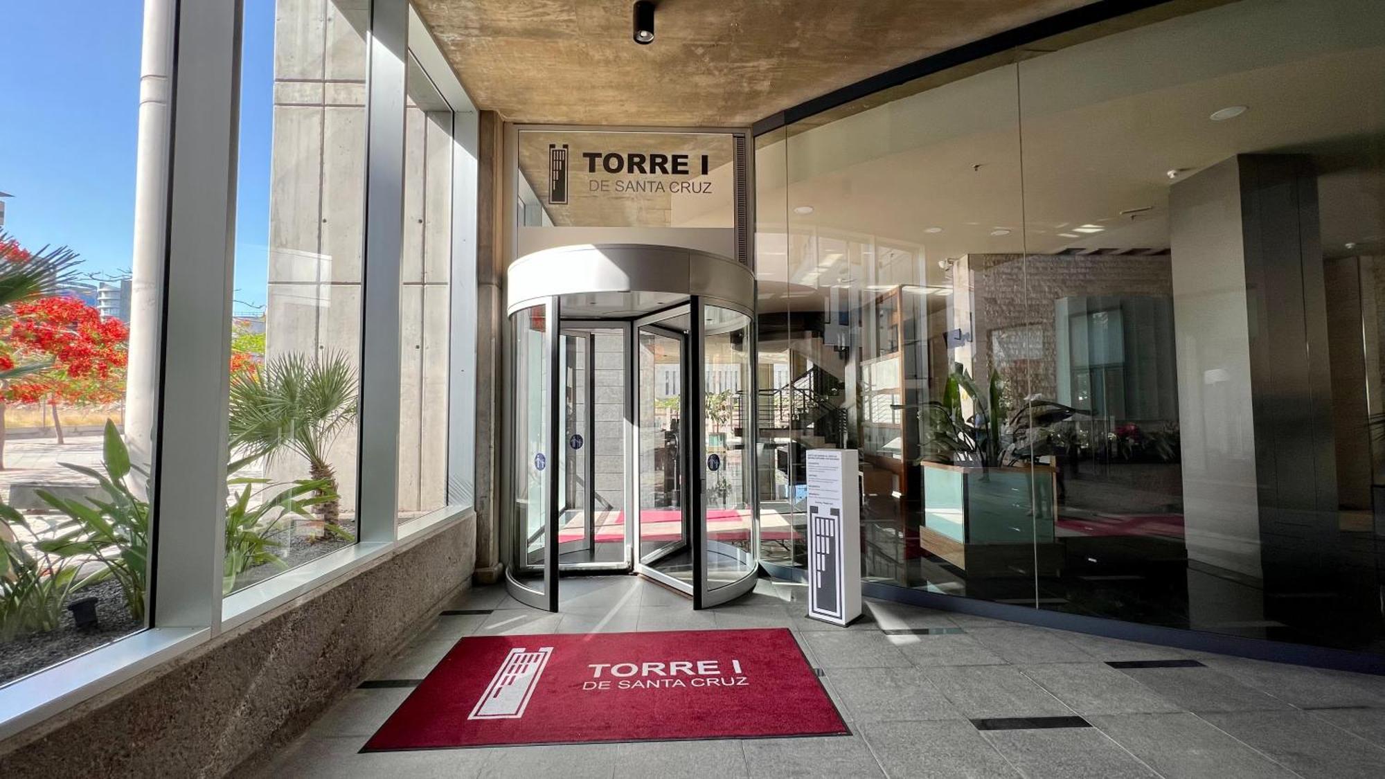 Home2Book El Encanto De La Torre I Santa Cruz de Tenerife Exterior photo